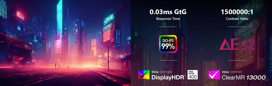 MSI MAG 271QP QD-OLED X24 Gaming Monitor H5