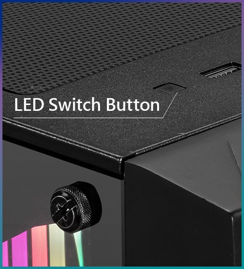 MSI MAG FORGE 100M Kasa a8