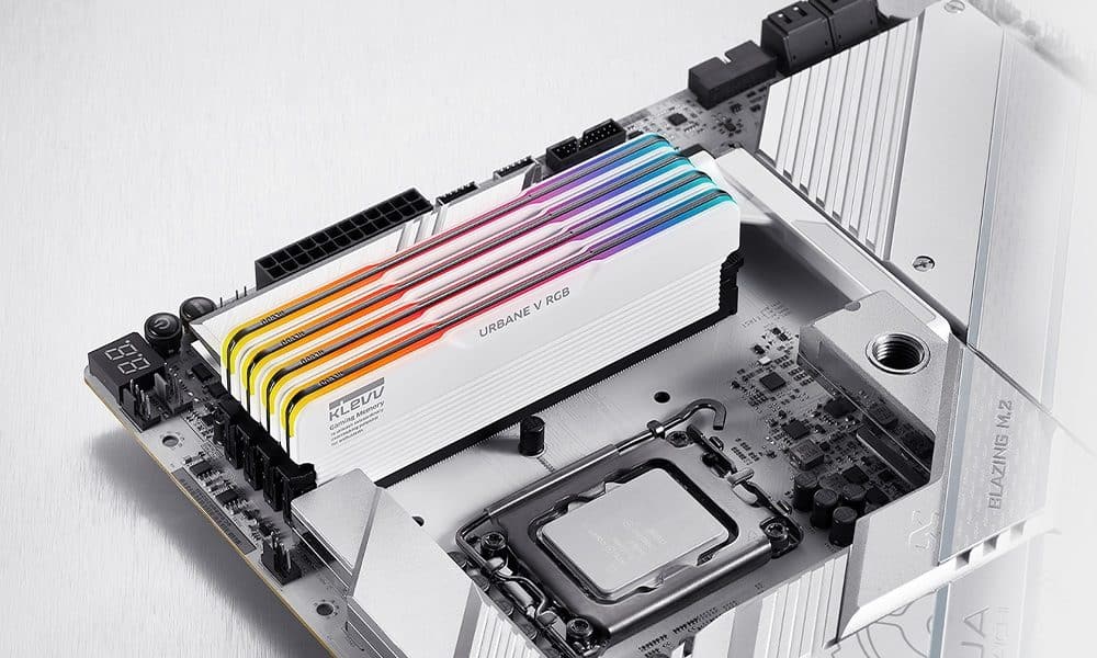 Betrouwbare Upgrade: QVL Goedgekeurd