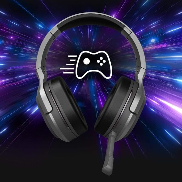 MSI Immerse GH50 Wireless Headset h2