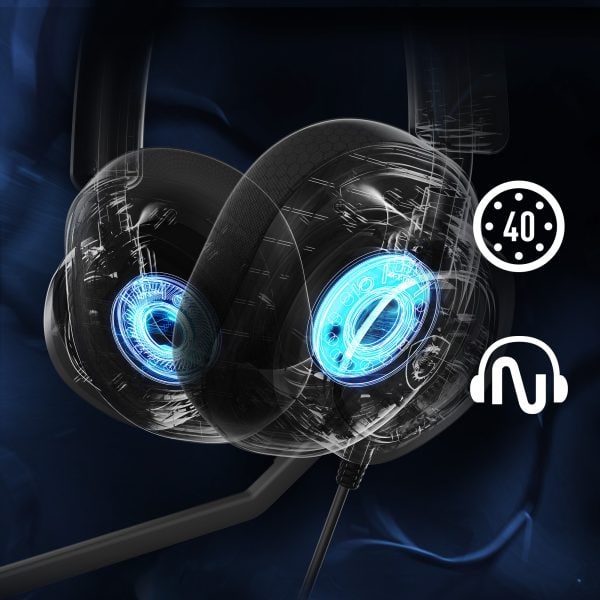 MSI Maestro 300 Headset h2