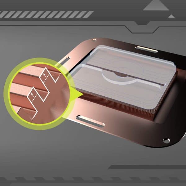 MSI MAG CORELIQUID A13 240 Koeler H2