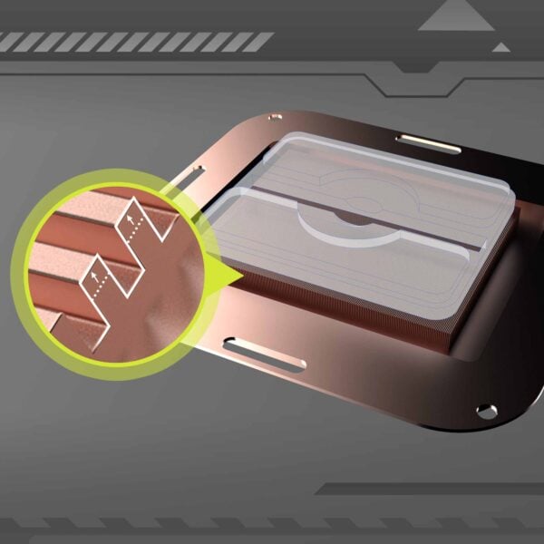 MSI MAG CORELIQUID A15 360 Waterkoeler h2