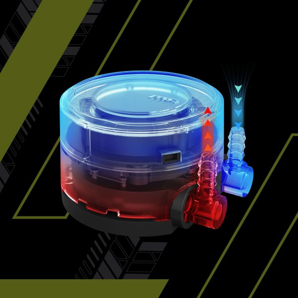 MSI MAG CoreLiquid E360 ARGB Waterkoeler a2