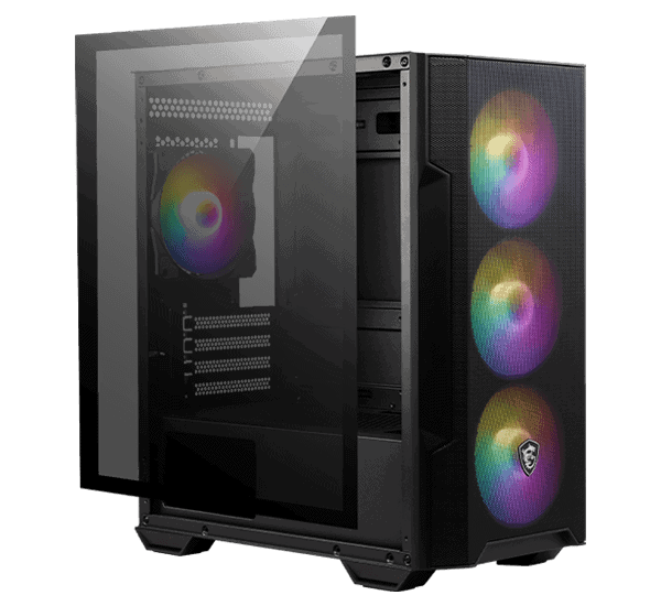 MSI MAG FORGE M100R Kasa a3