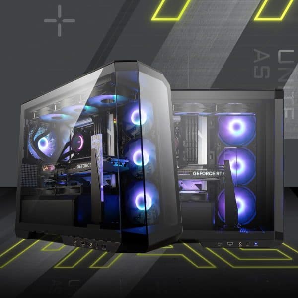 MSI MAG PANO M100R PZ Behuizing h2