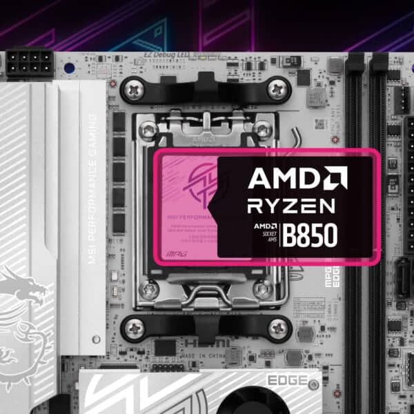 MSI MPG B850I EDGE TI WIFI Moederbord H2