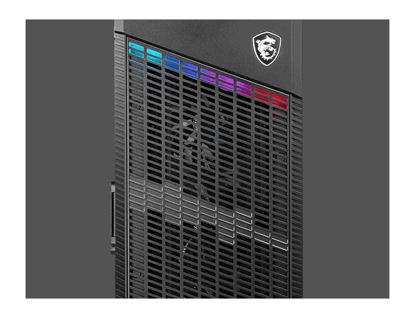 MSI Mpg Velox 100P Airflow Behuizing a3