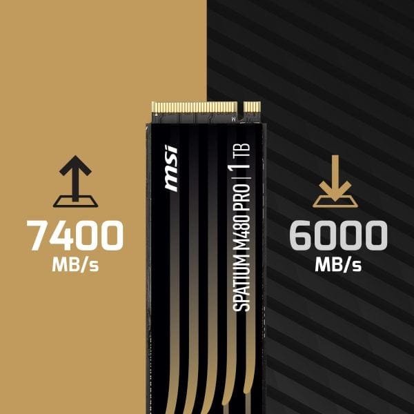 MSI Spatium M480 Pro 1TB SSD a2