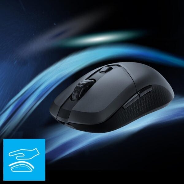 MSI VERSA 300 W Gaming Muis h2