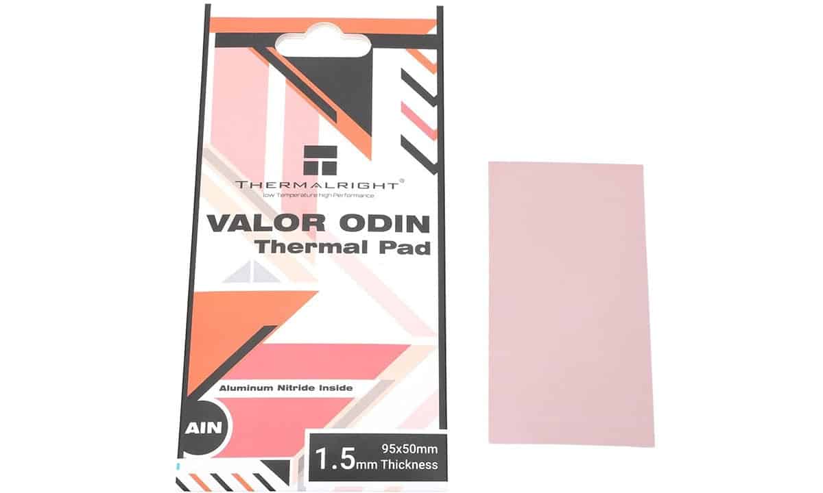 VALOR ODIN 95x50x1.5mm