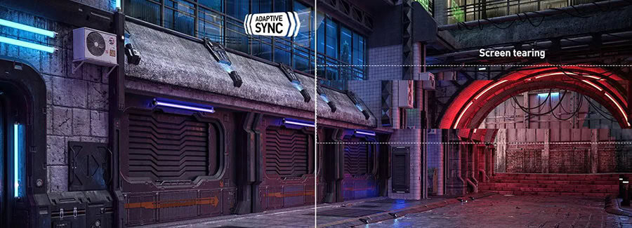 MSI MAG 271QP QD-OLED X24 Gaming Monitor H7