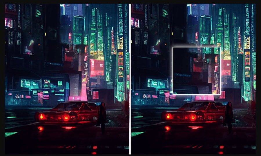 MSI MPG 341CQPX QD-OLED Gaming Monitor H22