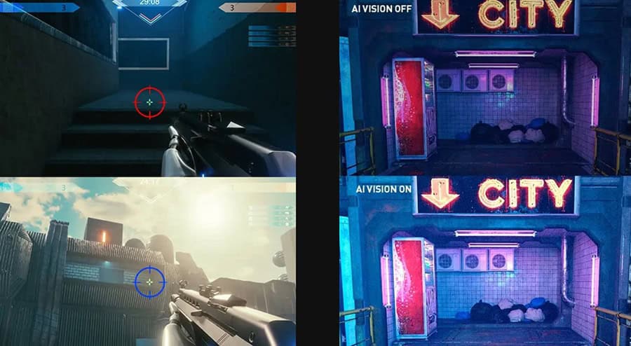 MSI MAG 271QP QD-OLED X24 Gaming Monitor H8