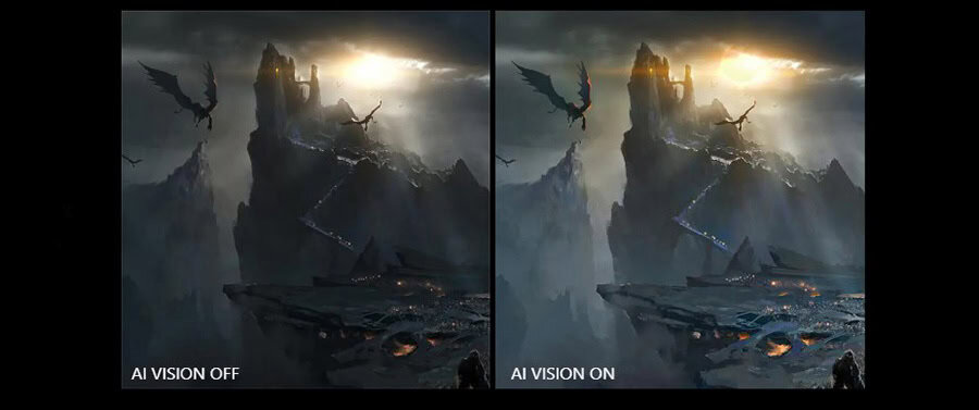 MSI MPG 341CQPX QD-OLED Gaming Monitor H23