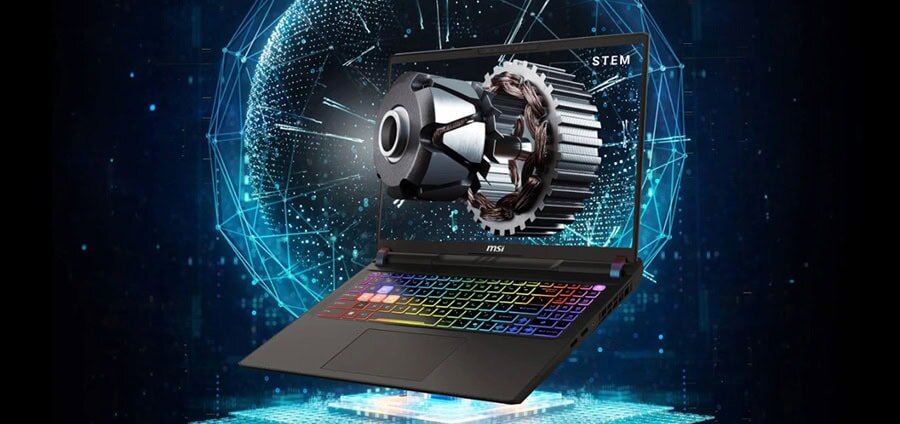 Snelle gaming laptops en high-performance hardware van Azoth Gaming voor optimale spelervaring en krachtige gameplay.
