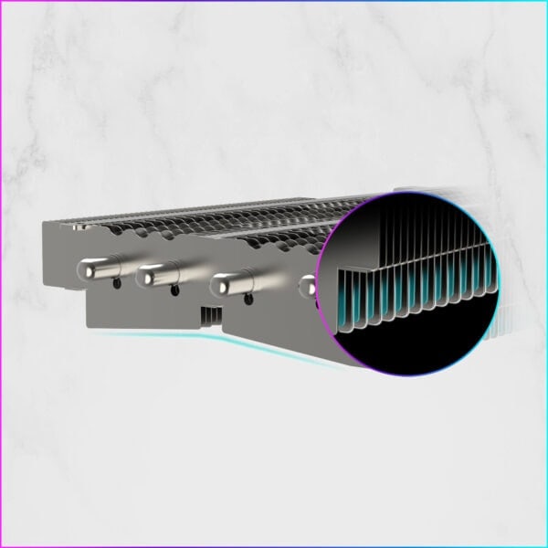 MSI GeForce RTX 5070 Ti 16G TRIO OC WHITE Grafische Kaart H15