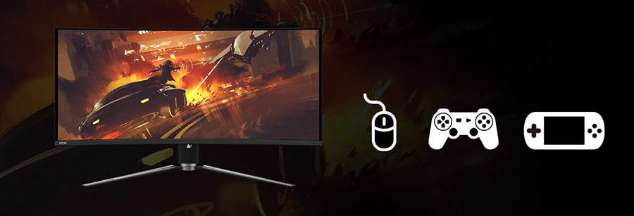 MSI MAG 271QPX QD-OLED E2 Gaming Monitor h24