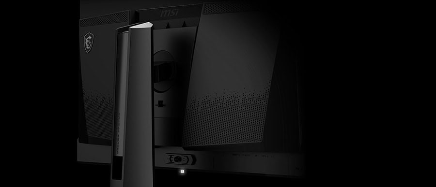 MSI MAG 271QPX QD-OLED Monitor yh25