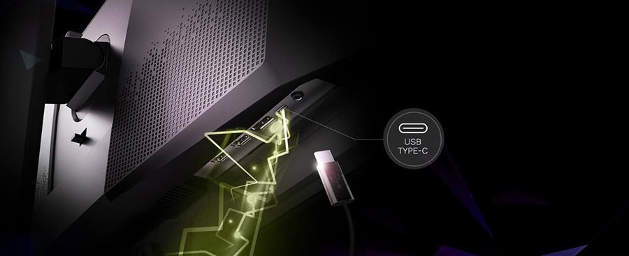 MSI MAG 271QPX QD-OLED E2 Gaming Monitor h26