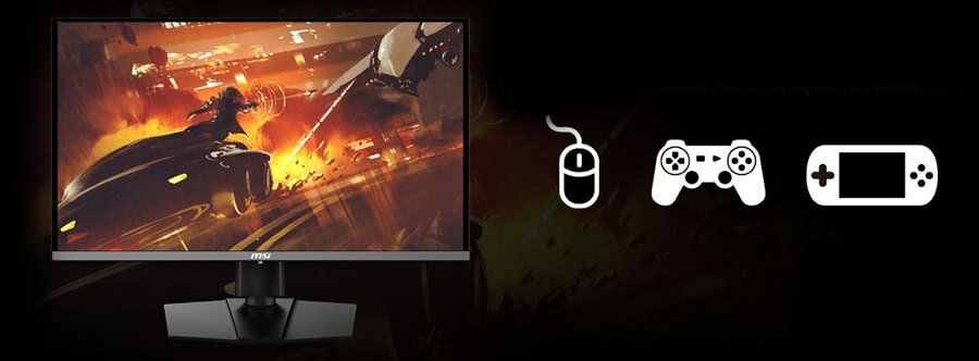 MSI MPG 341CQPX QD-OLED Gaming Monitor H27