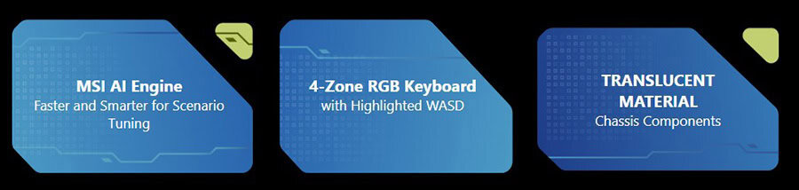 MSI CYBORG 15 B2RWFKG-207XTR Gaming Laptop H3