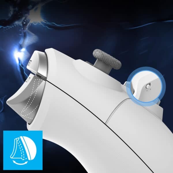 MSI FORCE GC300 WIRELESS White Gamepad h3