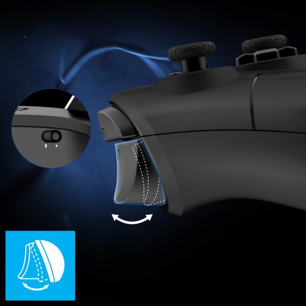 MSI FORCE GC300 WIRELESS Gamepad H3