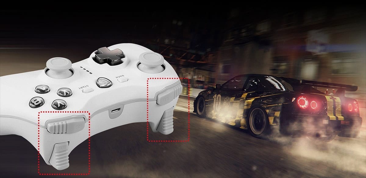 MSI GG Force GC30 V2 Gamepad a3