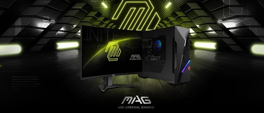 MSI MAG 27C6X Gaming Monitor h3