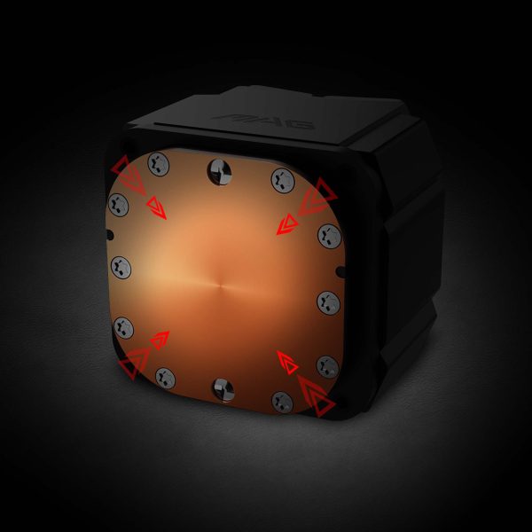 MSI MAG Coreliquid M240 ARGB Koeler a3