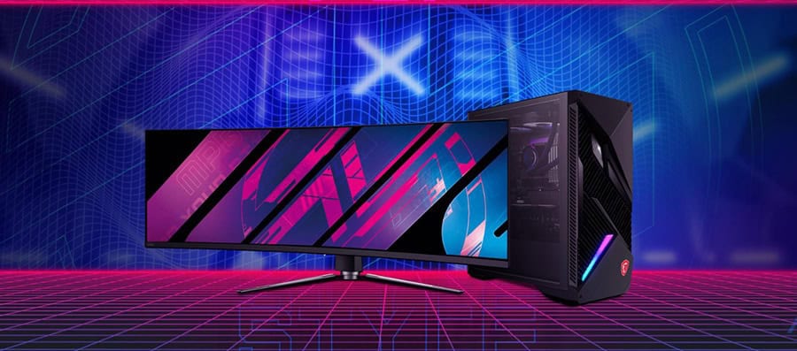 MSI MPG 491CQP QD-OLED Monitor h3