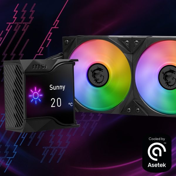 MSI MPG CORELIQUID D240 ARGB Waterkoeler a3