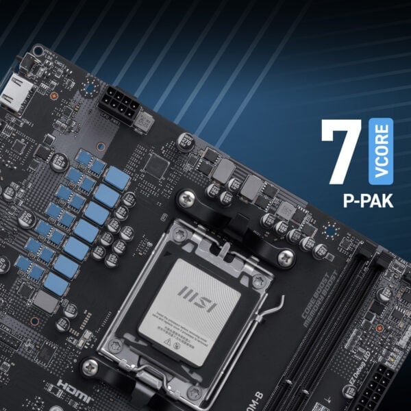 MSI PRO B840M-B Moederbord H3