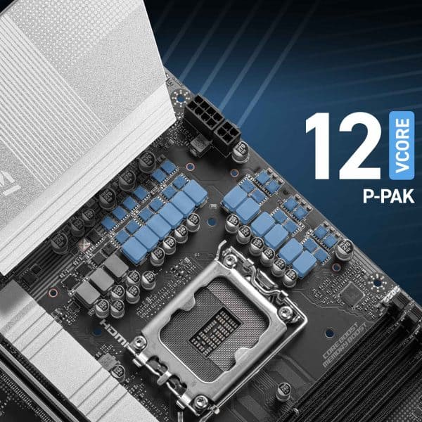 MSI PRO B860-P WIFI Moederbord h3