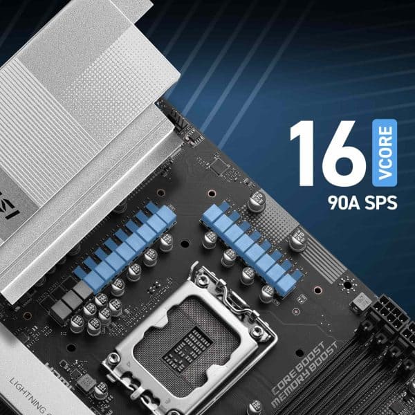 MSI PRO Z890-A WIFI Moederbord h3