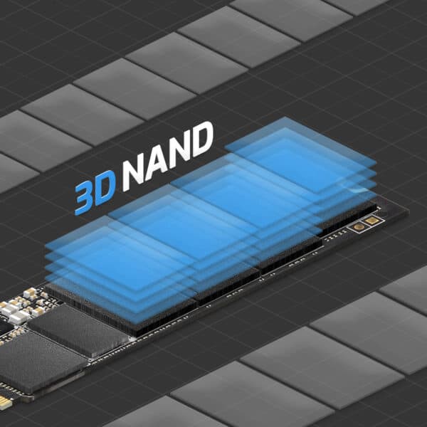 MSI SPATIUM M560 1TB M.2 SSD H3