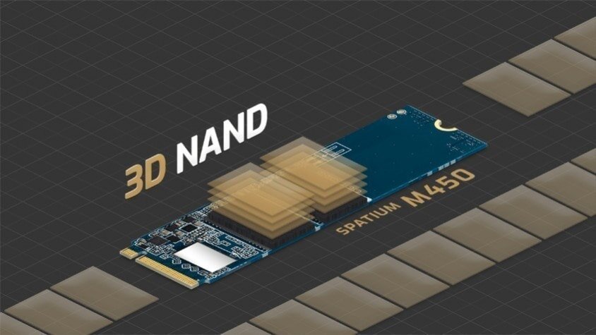 MSI Spatium M450 SSD a3