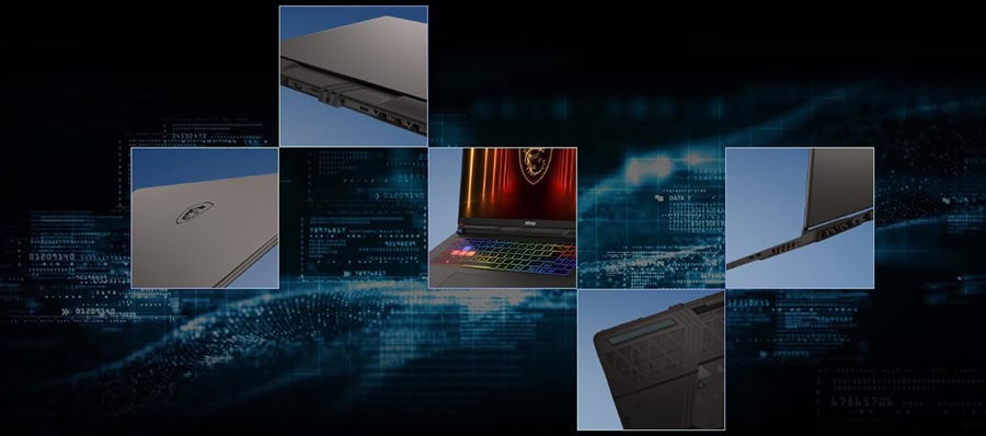 Snellere en krachtige gaming laptops en desktops van Azoth Gaming, gespecialiseerd in high-performance gaming en hardware-oplossingen.