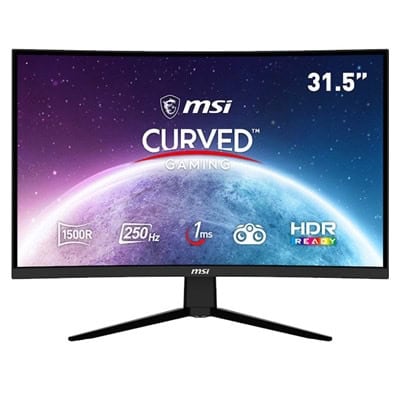 MSI G32C4X Gaming Monitor H1
