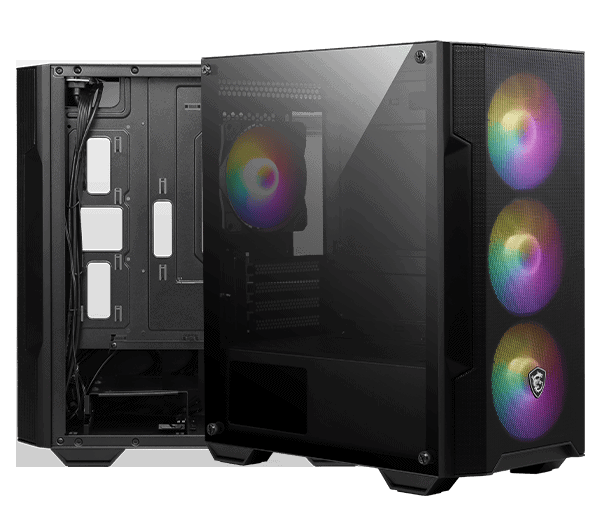 MSI MAG FORGE M100A D60 Kasa a3