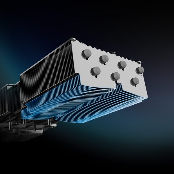 AIR ANTEGRADE FIN 2.0