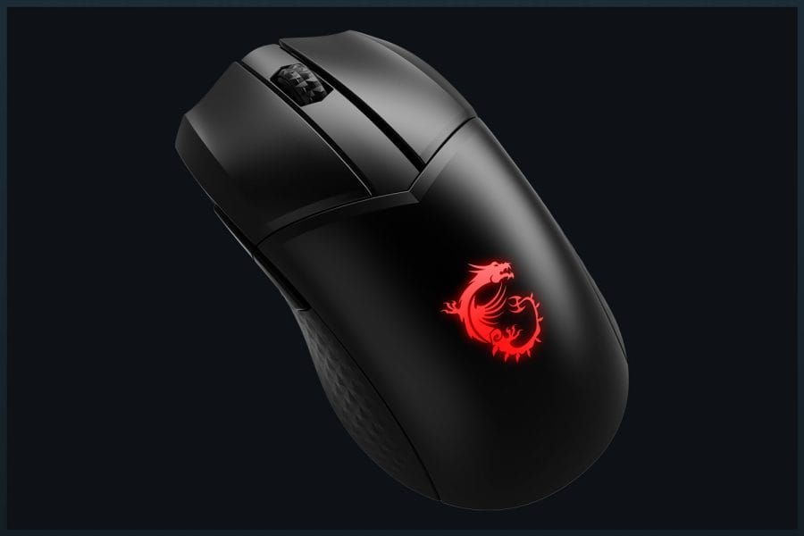 MSI Clutch GM41 Lightweight Wireless Muis a5