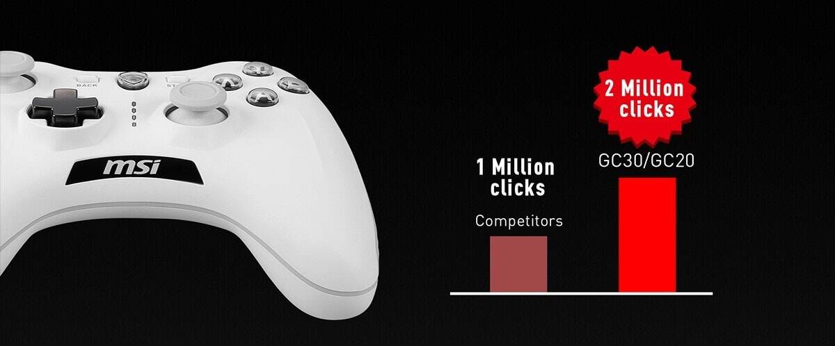 MSI GG Force GC30 V2 Gamepad a4