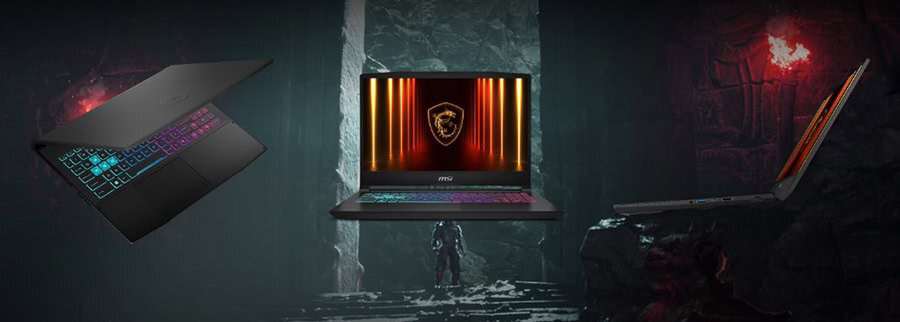 MSI KATANA 15 HX B14WEK-682XTR Gaming Laptop H4