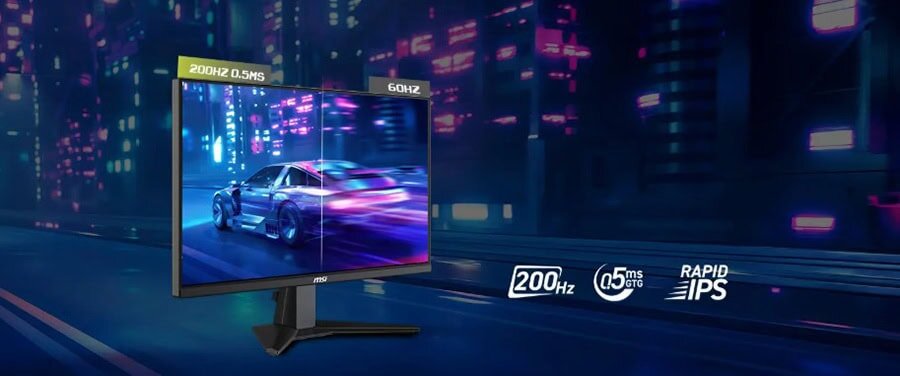 MSI MAG 242F Gaming Monitor h4