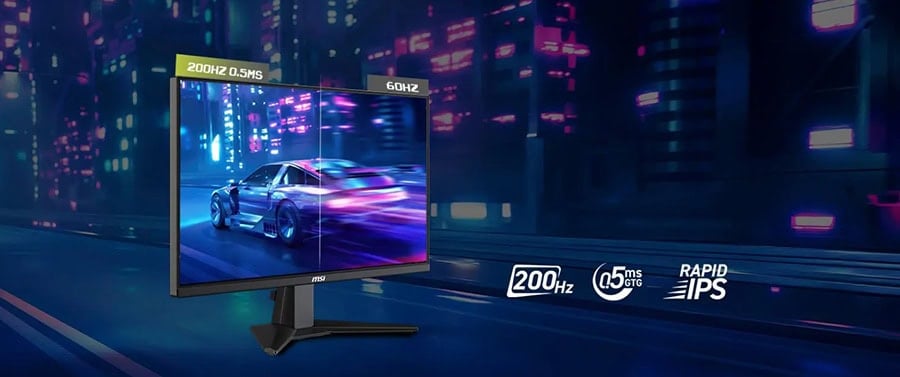 MSI MAG 244F Gaming Monitor h4