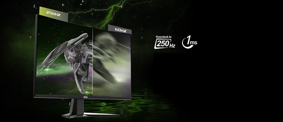 MSI MAG 27C6X Gaming Monitor h4