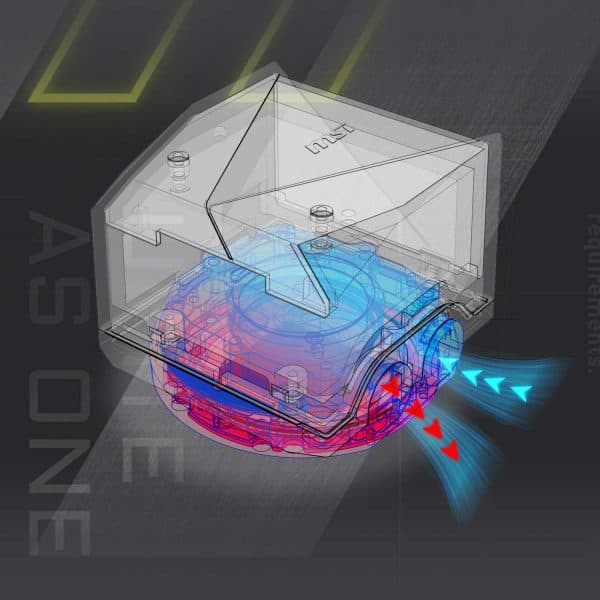 CoreLiquid I360 UNI Bracket