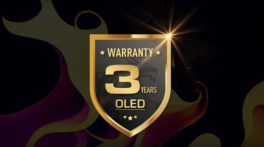 MSI MPG 491CQP QD-OLED Monitor h4